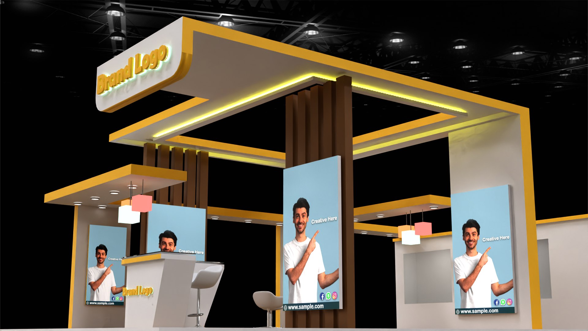Premium Open Concept Exhibition Stall  Designed in Blender 3D model https://p.turbosquid.com/ts-thumb/IY/RGcpCb/Zs/0004/png/1752226493/1920x1080/fit_q87/4041d20325f230953a229e658f81a76adcac3630/0004.jpg