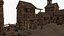 Old Wild West Cowboy Frontier Western America Environment Kitbash