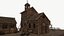 Old Wild West Cowboy Frontier Western America Environment Kitbash