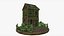 Old Wild West Cowboy Frontier Western America Environment Kitbash