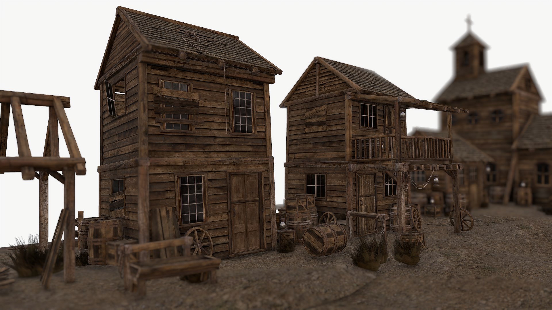 old west environment kitbash 3D model https://p.turbosquid.com/ts-thumb/IY/UI9rzQ/vYvpgC4d/screenshot003/png/1543756979/1920x1080/fit_q87/d3f885719165d2272c13447a1937e06fb575d0f5/screenshot003.jpg