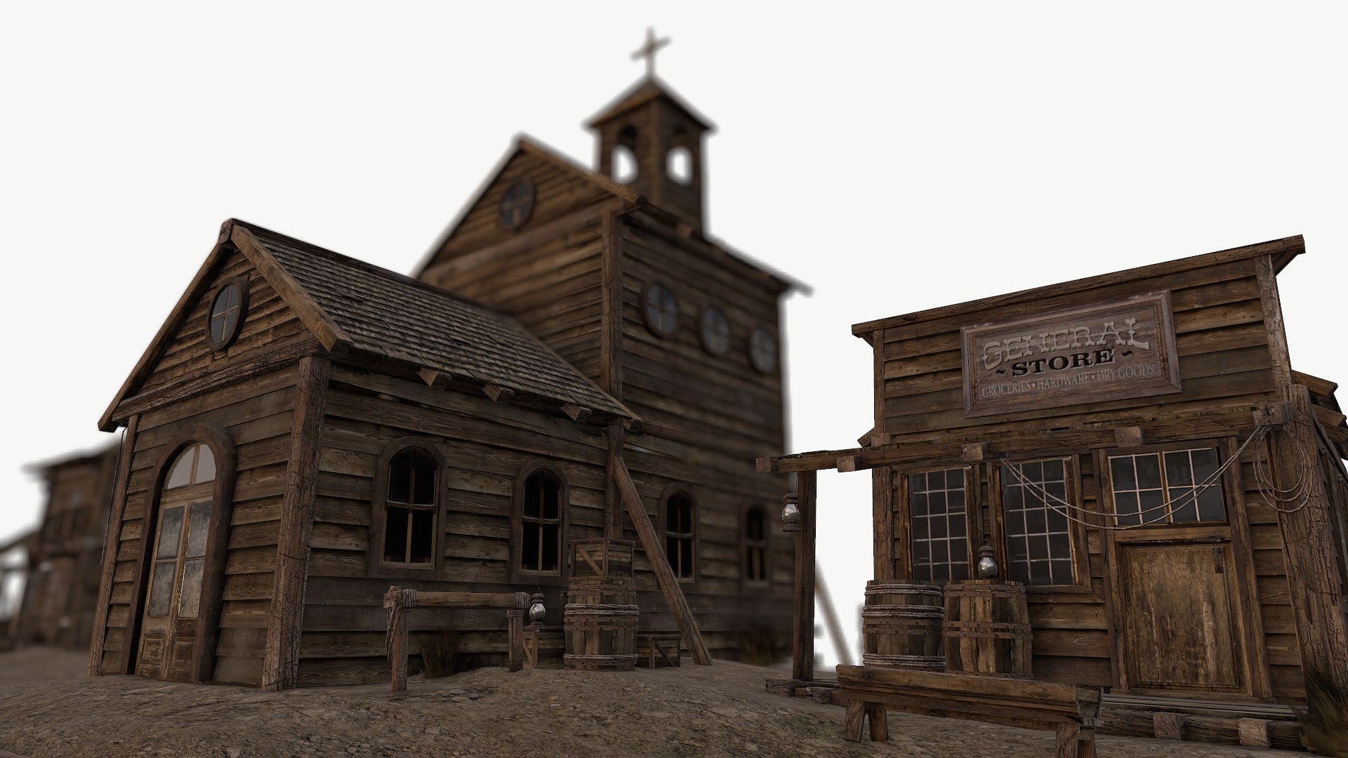 old west environment kitbash 3D model https://p.turbosquid.com/ts-thumb/IY/UI9rzQ/wKnEQ18x/screenshot009/png/1543756979/1920x1080/fit_q87/6aff432ba7dabd2617d8ec235392a09b403b83c4/screenshot009.jpg