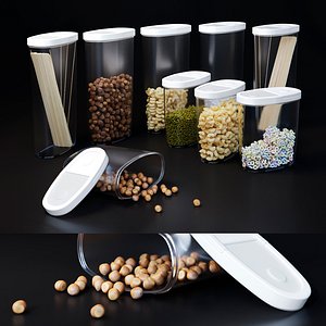 Ikea 365 Containers