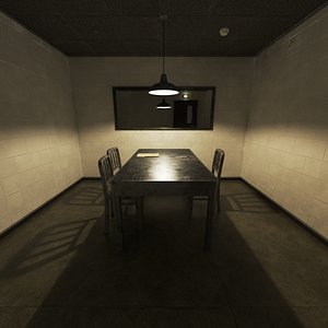 Interrogation Room