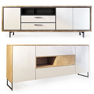 Sideboard, tvstand Otta, Darwin by Xooon