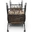Firewood Storage Rack
