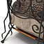 Firewood Storage Rack