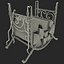 Firewood Storage Rack