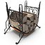Firewood Storage Rack