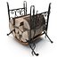 Firewood Storage Rack