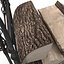 Firewood Storage Rack