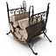 Firewood Storage Rack