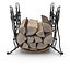 Firewood Storage Rack
