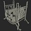 Firewood Storage Rack