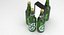 Beer Bottle Tuborg 660ml