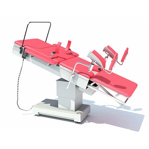Gynecological Operating Table