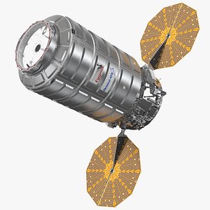 ISS Module Cygnus Enhanced Configuration