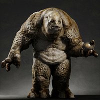 Ogre creature