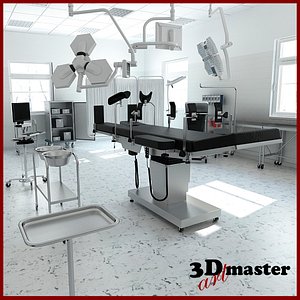 HD Operating (Surgery) Room