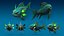 First Person Shooter Underwater Asset Pack