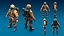 First Person Shooter Underwater Asset Pack