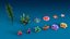 First Person Shooter Underwater Asset Pack