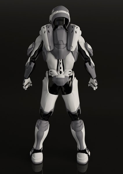 3D model robot bot - TurboSquid 1225996