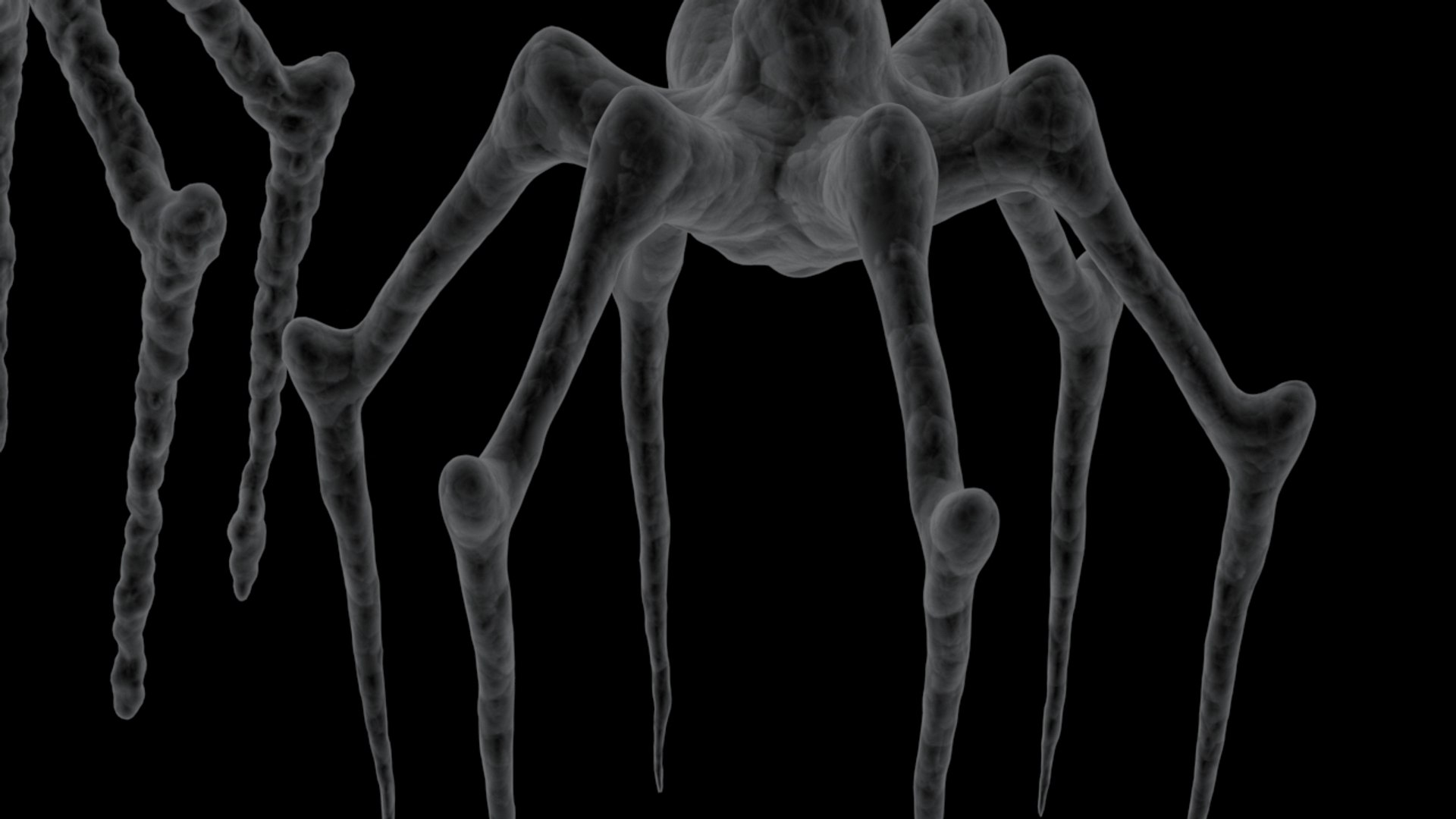 3D 2 bacteriophage model https://p.turbosquid.com/ts-thumb/IY/ks1xqb/h2H2r6zA/virus_9/jpg/1532516943/1920x1080/fit_q87/6ea8235369d6b83d6c94ecd507538364f6a527e9/virus_9.jpg