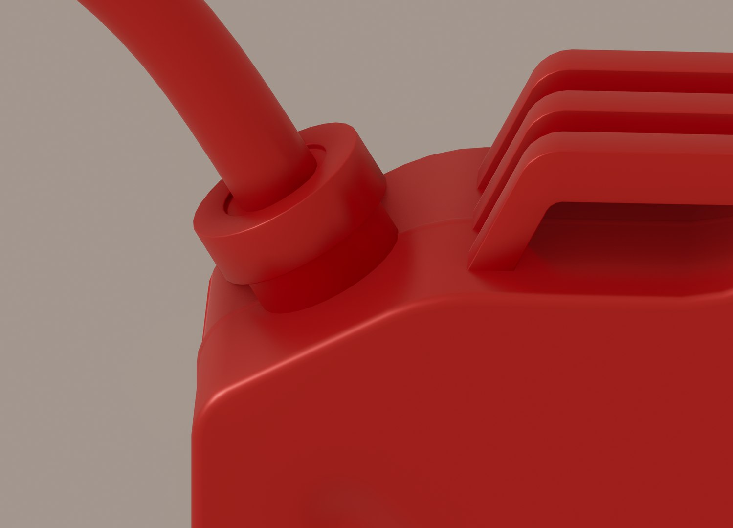 3D Gasoline Container - TurboSquid 2133236