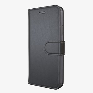 3D case smartphone wallet