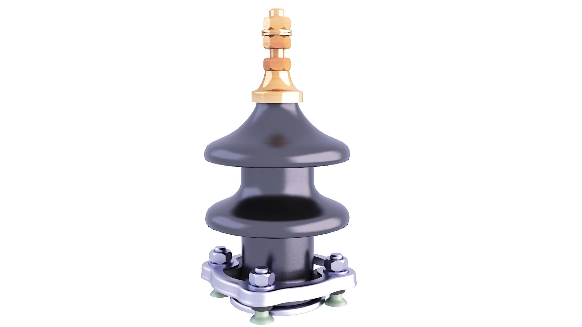 3D model Transformer Electrical Insulators v6 https://p.turbosquid.com/ts-thumb/IY/lwf9yG/hI/3d_ceramic_electrical_insulator_11_1/jpg/1662528867/1920x1080/fit_q87/7cae43418c37a1f8b690603ce95d661023f2c1a5/3d_ceramic_electrical_insulator_11_1.jpg