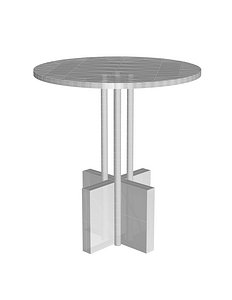 woodenmarbletable