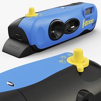 Polaroid i-Zone Instant Pocket Camera