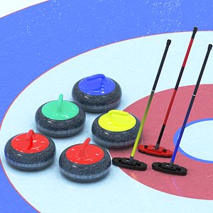Curling collection