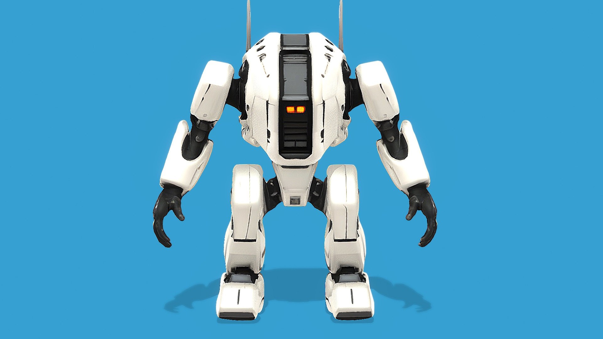 3D model Futuristic Robot  PBR Low Poly 3D Model https://p.turbosquid.com/ts-thumb/IY/qRANhr/2K/6/jpg/1731328179/1920x1080/fit_q87/9e42267ee378f6e52d9aaadf63e860a41c93d3e5/6.jpg