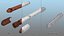 Foguete espacial com equipamento de satélite