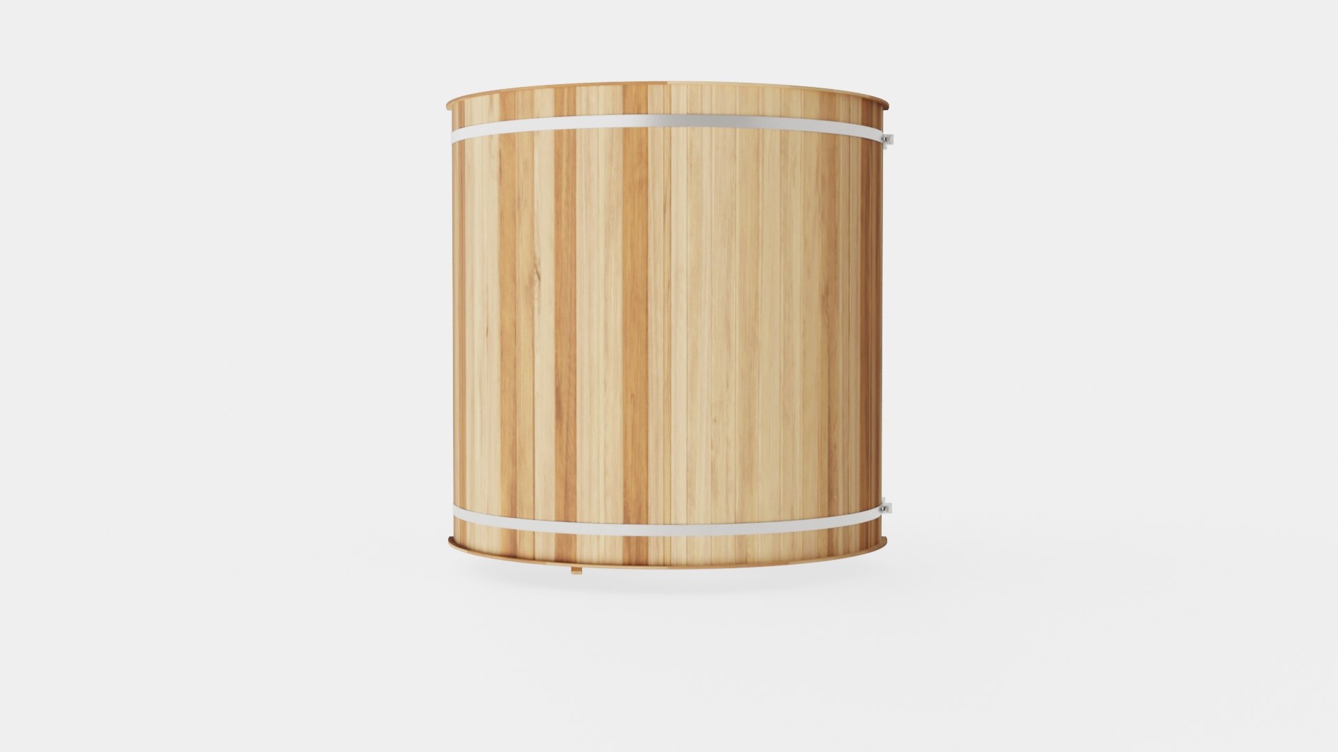 Barrel Sauna for 6 Person 3D model https://p.turbosquid.com/ts-thumb/IY/rHg1l0/Zb/preview__top/jpg/1738907109/1920x1080/fit_q87/29c85d889c69764f9f1653dc45929a74af59bb4f/preview__top.jpg