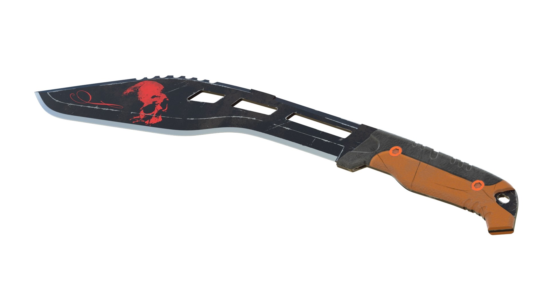 3d used https://p.turbosquid.com/ts-thumb/IY/xQW4pY/4o2xdLUc/machete_006/jpg/1482509342/1920x1080/fit_q87/b2f61af17d6960b079f33d550075092f6d0e07dc/machete_006.jpg
