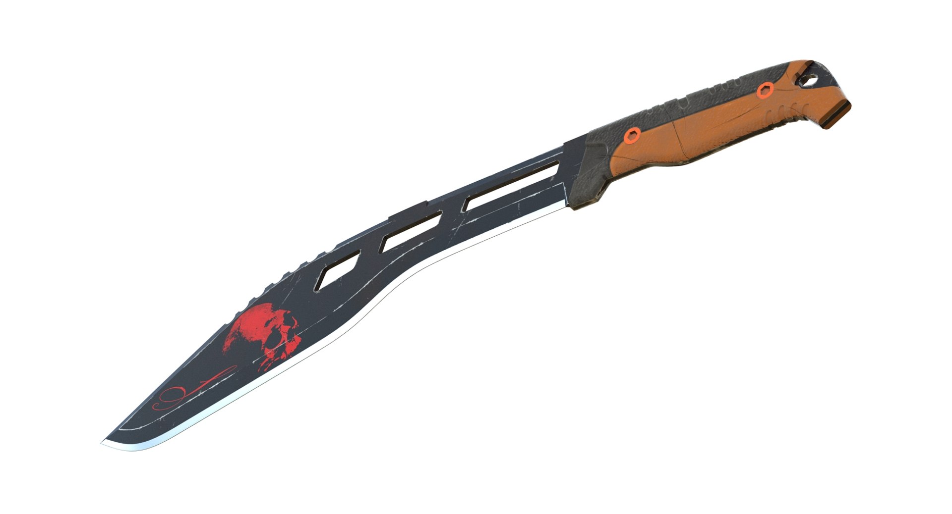 3d used https://p.turbosquid.com/ts-thumb/IY/xQW4pY/Ov5FXCpX/machete_004/jpg/1482509342/1920x1080/fit_q87/b0cb28adf1fcbbc24db9f9e97b372c89247c4564/machete_004.jpg