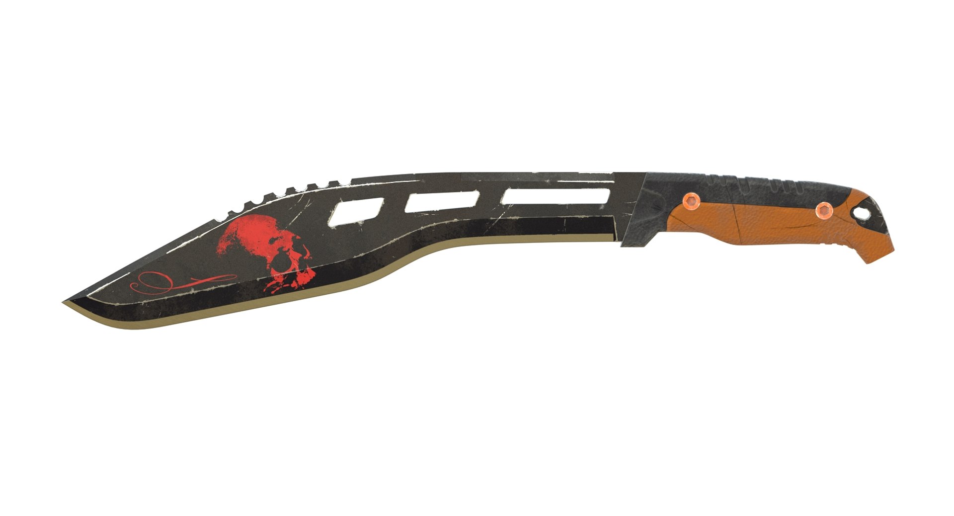 3d used https://p.turbosquid.com/ts-thumb/IY/xQW4pY/nCdSEJ7a/machete_005/jpg/1482509342/1920x1080/fit_q87/f130e909f7e55a36437f081b27bd77dbad2fb275/machete_005.jpg
