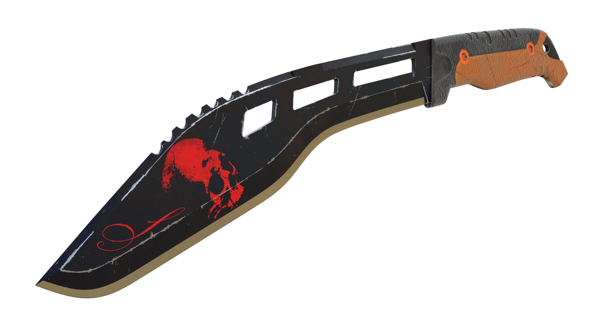 3d used https://p.turbosquid.com/ts-thumb/IY/xQW4pY/xugnYfcf/machete_012/jpg/1482509342/1920x1080/fit_q87/8a5f8780376ccd8e66eec8625d8ca5ebb5f3feaf/machete_012.jpg