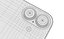 Apple iPhone 17 серый и iPhone 17 белый