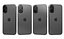 Apple iPhone 17 серый и iPhone 17 белый