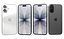 Apple iPhone 17 серый и iPhone 17 белый