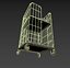 Worn Cage