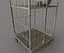 Worn Cage