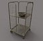 Worn Cage