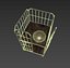 Worn Cage