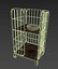 Worn Cage