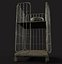 Worn Cage